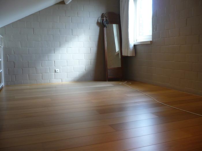 Room in owner's house