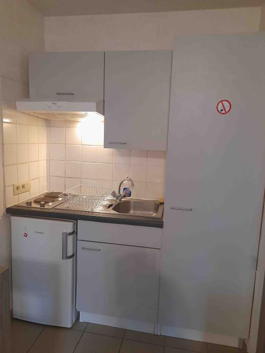 Studio 20 m² in Louvain-La-Neuve Blocry