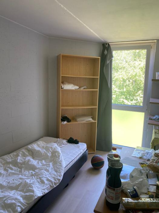 合租房 11 m² 在 Louvain-La-Neuve Biéreau