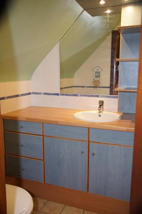 Salle de douche
