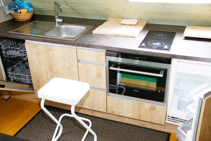 与房东合租 50 m² 在 Louvain-La-Neuve Mont-Saint-Guibert