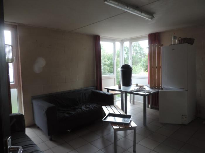 Student room 12 m² in Louvain-La-Neuve Les Bruyères
