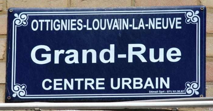 Kot 18 m² in Louvain-La-Neuve Centre