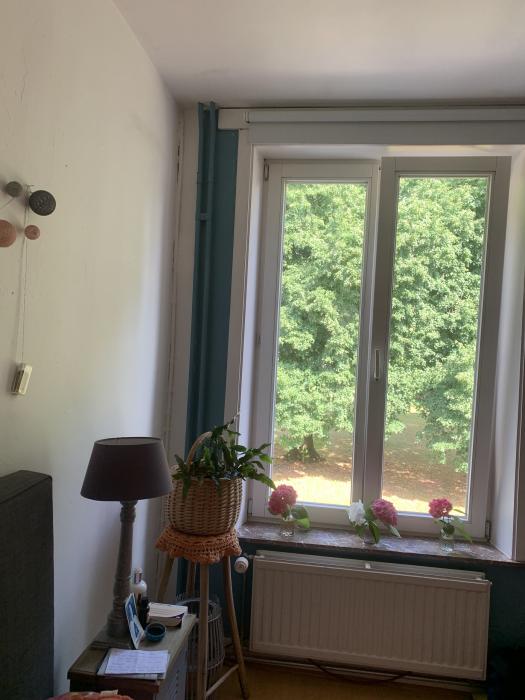 Kot bij bewoner
