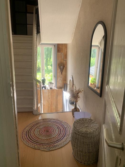 Kot bij bewoner