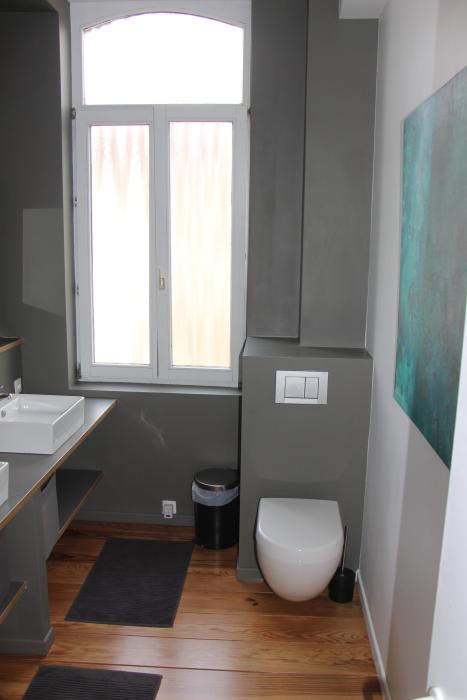 Salle de bain