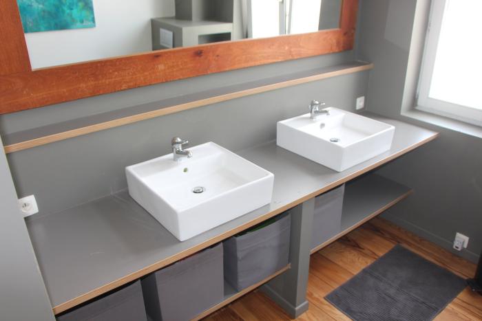 Salle de bain