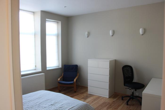 与房东合租 16 m² 在 Louvain-La-Neuve Mont-Saint-Guibert