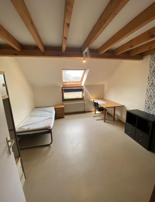 Kot chez l'habitant