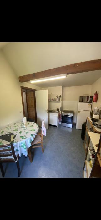 Kot chez l'habitant