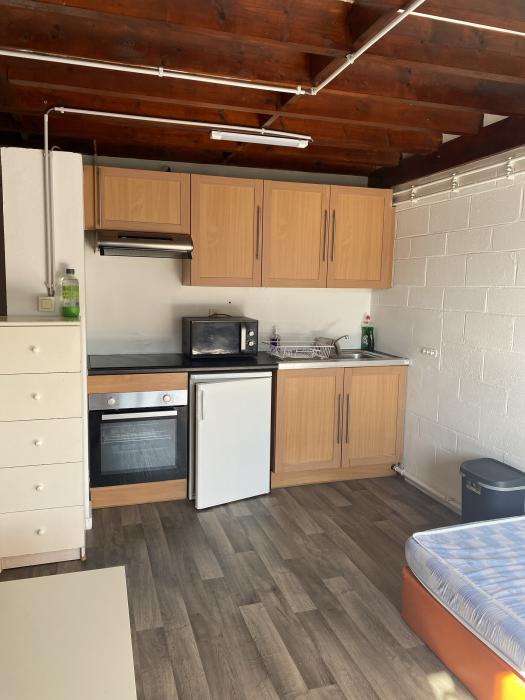合租房 27 m² 在 Louvain-La-Neuve L'Hocaille