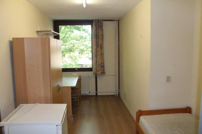 合租房 12 m² 在 Louvain-La-Neuve L'Hocaille