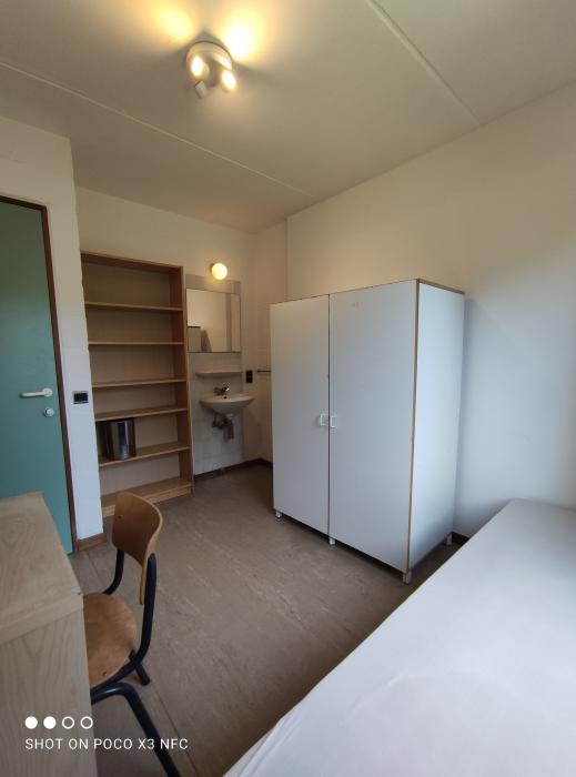 Student room 11 m² in Louvain-La-Neuve Lauzelle
