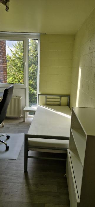 Student room 9 m² in Louvain-La-Neuve Biéreau