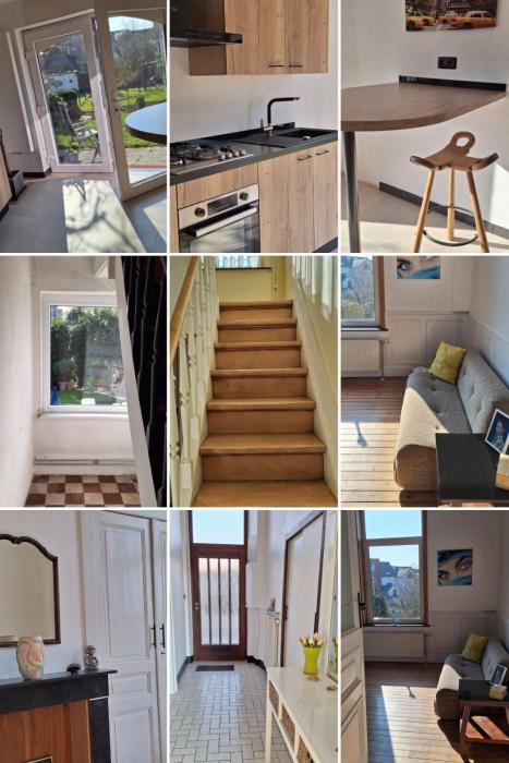 Room in owner's house 250 m² in Louvain-La-Neuve Wavre