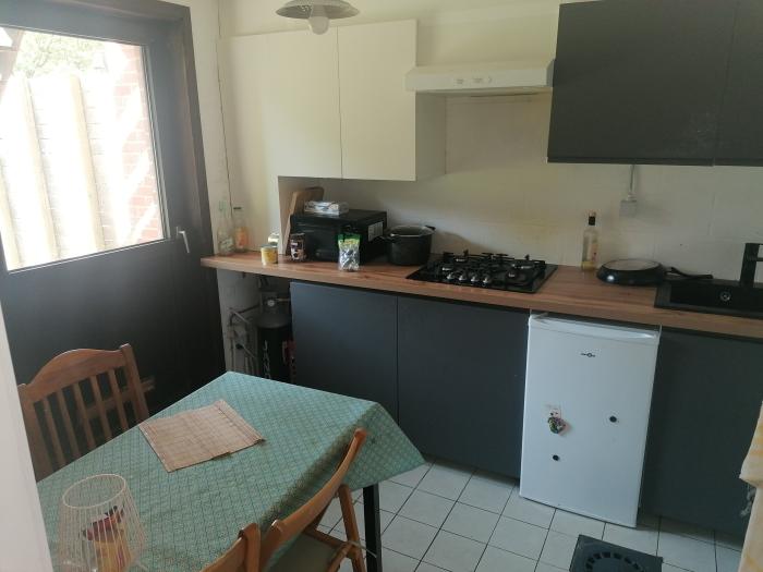 Kot chez l'habitant