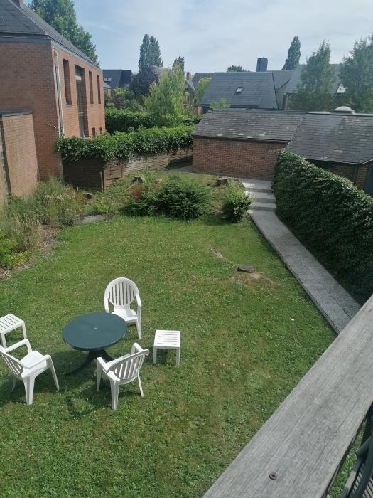 Kot chez l'habitant