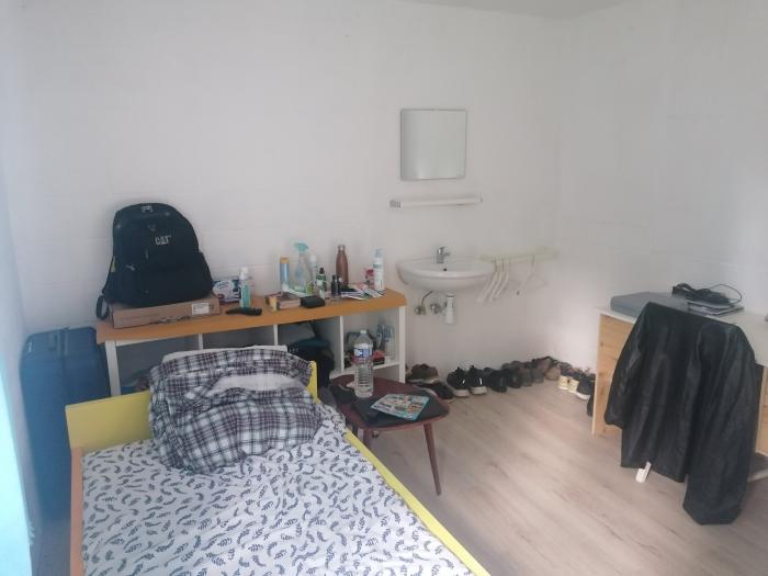 Kot chez l'habitant