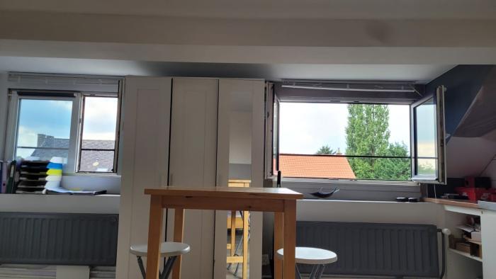 Kot chez l'habitant