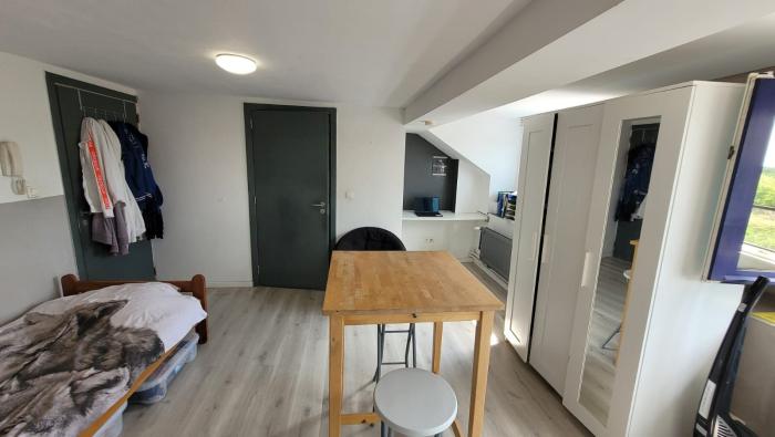 Kot chez l'habitant 18 m² à Louvain-La-Neuve Blocry