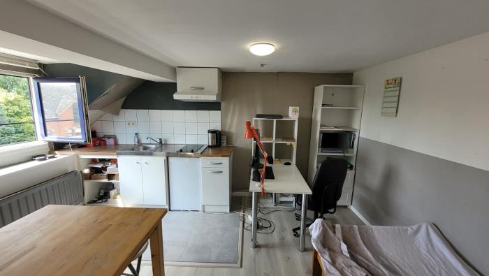 Kot chez l'habitant