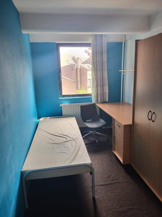 Student room 10 m² in Louvain-La-Neuve Blocry