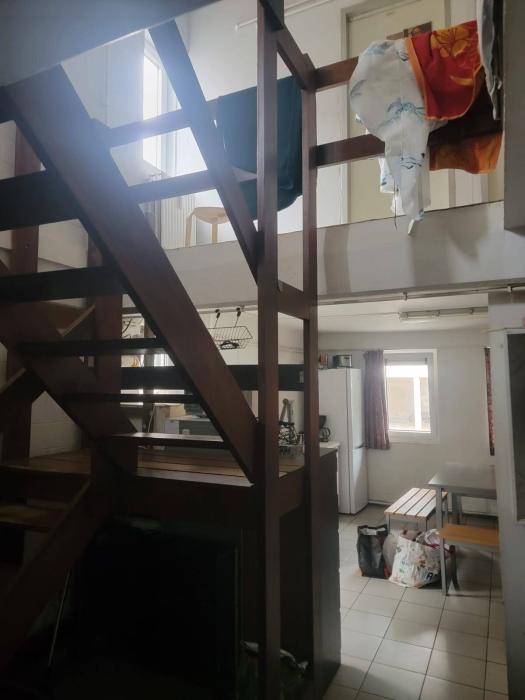 Student room