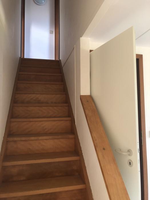 escalier étage
