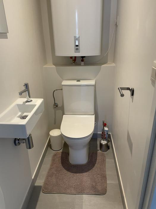 Toilette