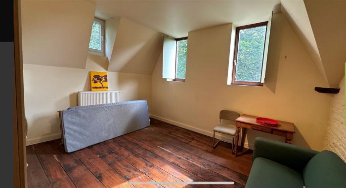 chambre type 2eme étage