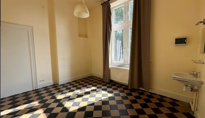 chambre type rez