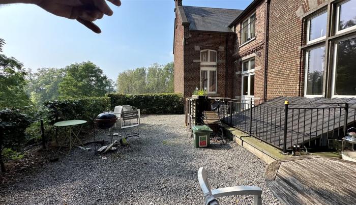 terrasse communs