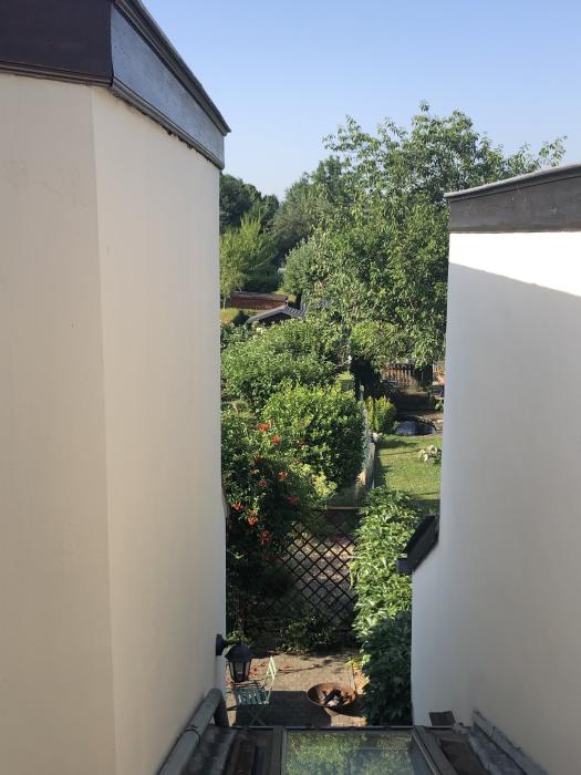Vue sur Jardin