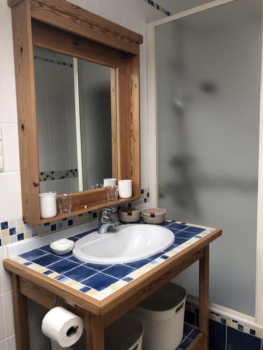 Salle de Douche