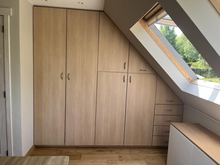 Room in owner's house