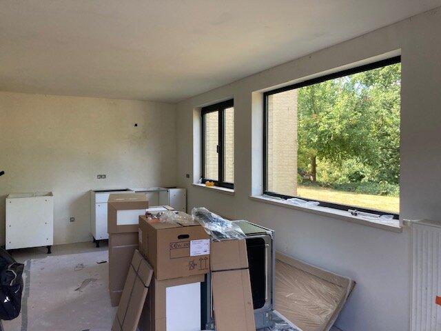 Salon (fin des travaux mi-septembre)