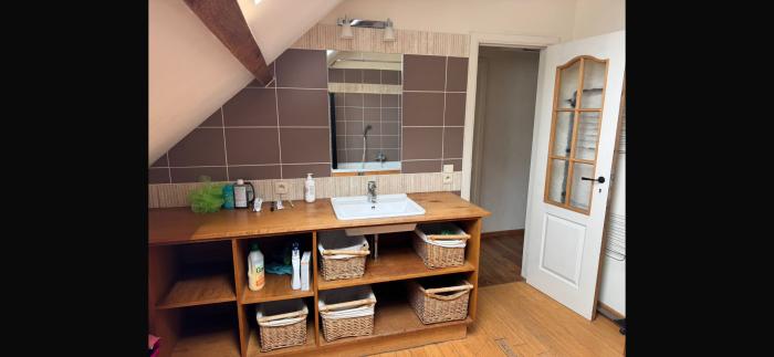 Salle de bain