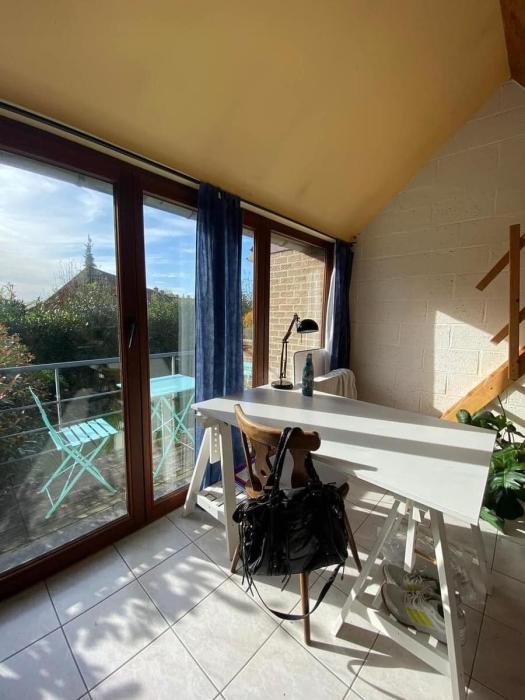 Studio 25 m² à Louvain-La-Neuve Lauzelle
