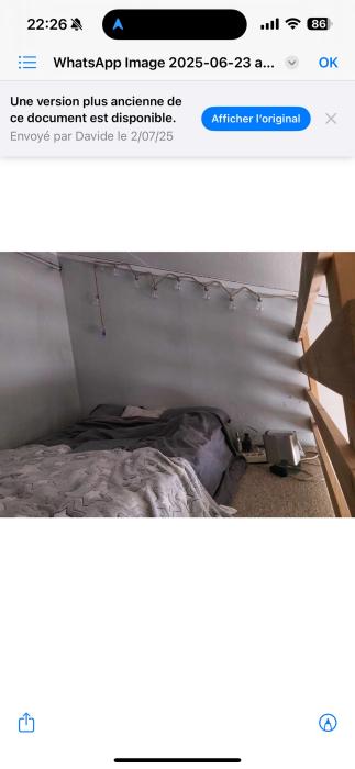 Student room