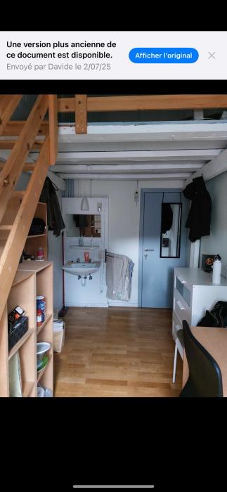 Student room