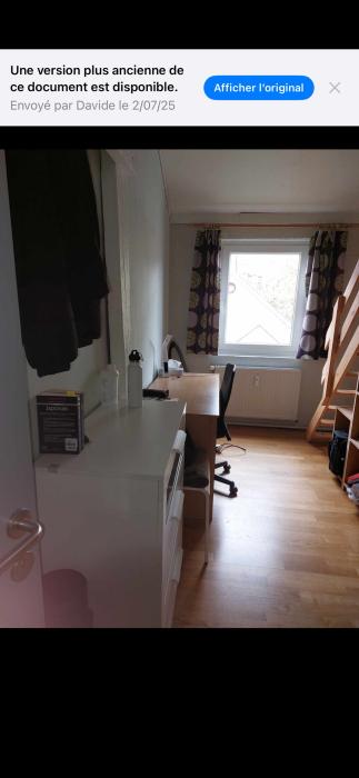 Student room
