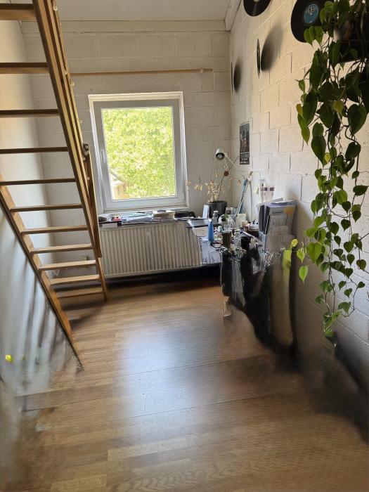 Kot 26 m² in Louvain-La-Neuve Blocry
