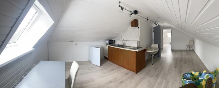 Studio 65 m² in Louvain-La-Neuve Buiten Louvain-La-Neuve