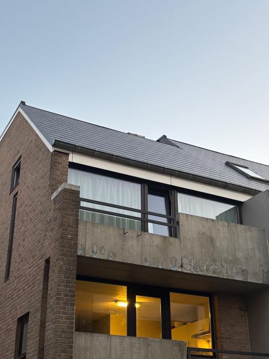 单人间 33 m² 在 Louvain-La-Neuve Biéreau