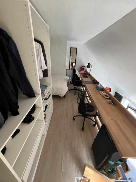 mezzanine