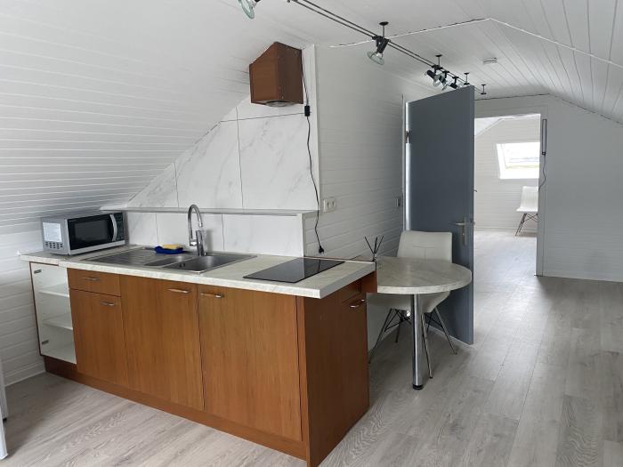 Open Kitchen