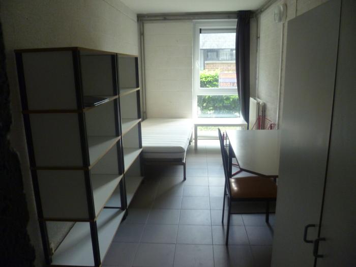 Kot 12 m² in Louvain-La-Neuve Biéreau