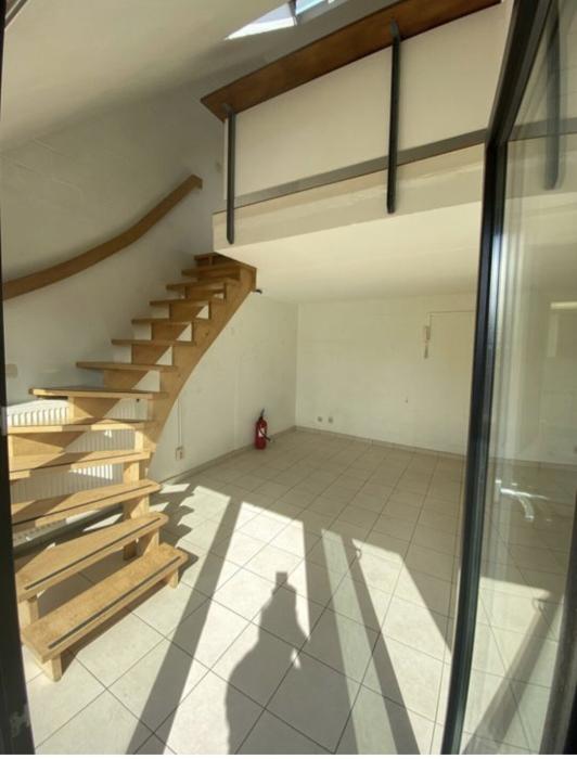 Studio 35 m² in Louvain-La-Neuve Centre