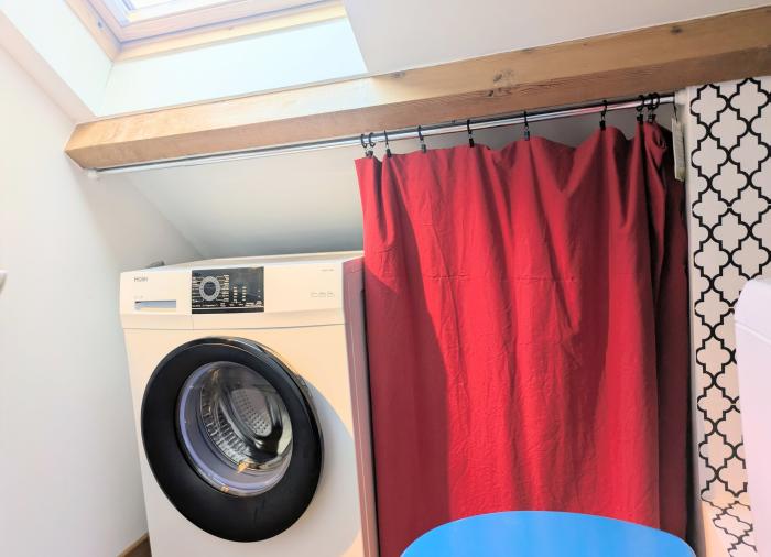 WC / Machine à laver / Rangement