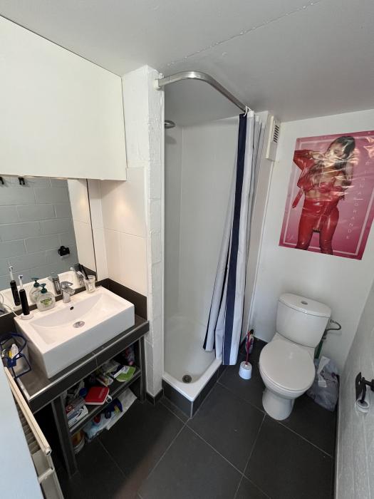 salle de bain